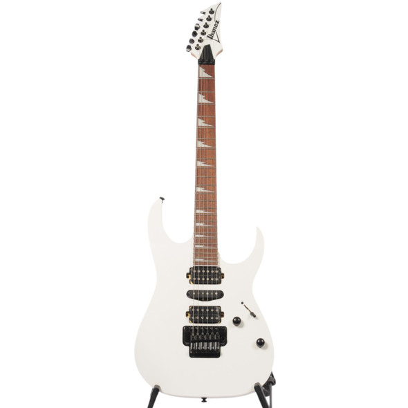 Ibanez RG470DXBWH Limited Edition Electric Guitar - White