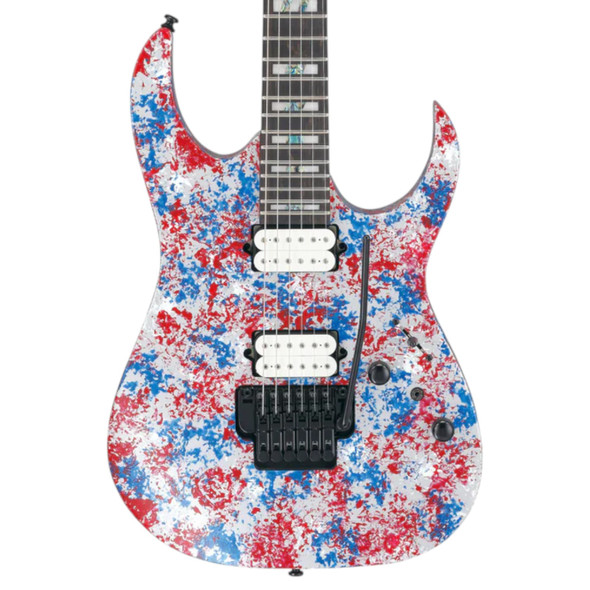 Ibanez RGR6A250 USA 250th Anniversary Limited Edition