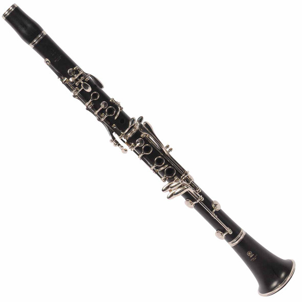  Yamaha YCL-450N Intermediate Bb Wooden Clarinet Used [012509] card