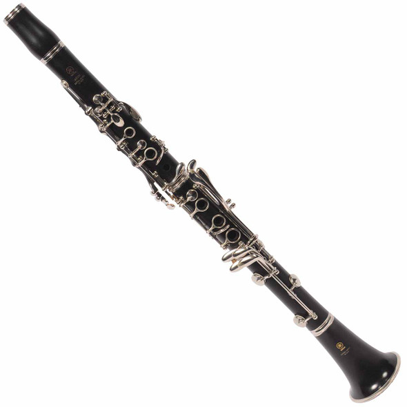  Yamaha YCL-450N Intermediate Bb Wooden Clarinet Used [004815] card