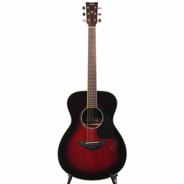 Yamaha FS830 Acoustic Guitar - Dusk Sun Red