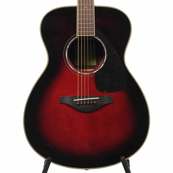 Yamaha FS830 Acoustic Guitar - Dusk Sun Red