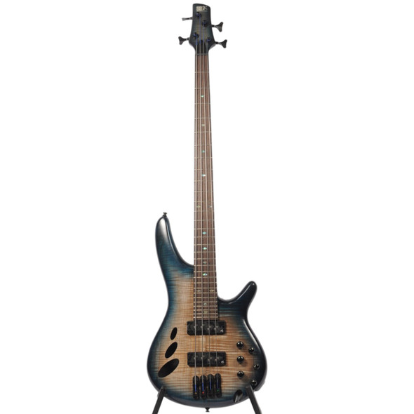 Ibanez SRD900 Bass Guitar - Cosmic Blue Starburst Low Gloss