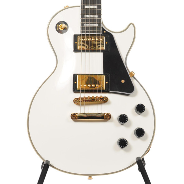 Epiphone SG G-310 Vintage White Electric Guitar with Case Used