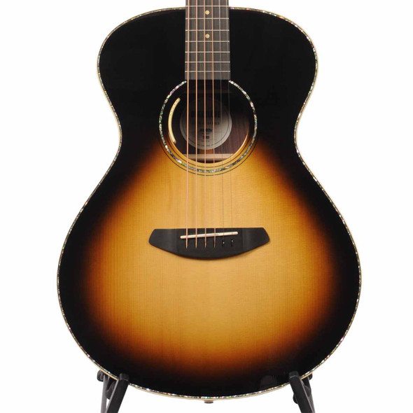  Breedlove Artisan Concert ARe - Espresso Burst card