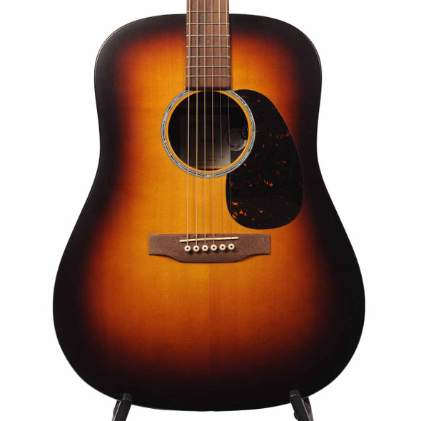  Martin DX-2E Acoustic Guitar with Padded Gig Bag Used card