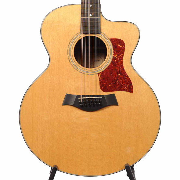  Taylor 2007 355ce 12-String Acoustic-Electric Guitar with Original Case Used card