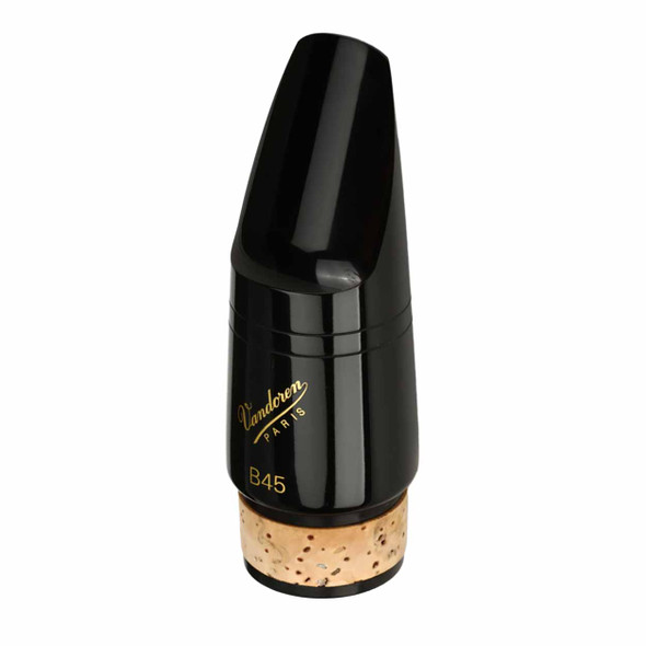  Vandoren CM344 B45 Bass Clarinet Mouthpiece card