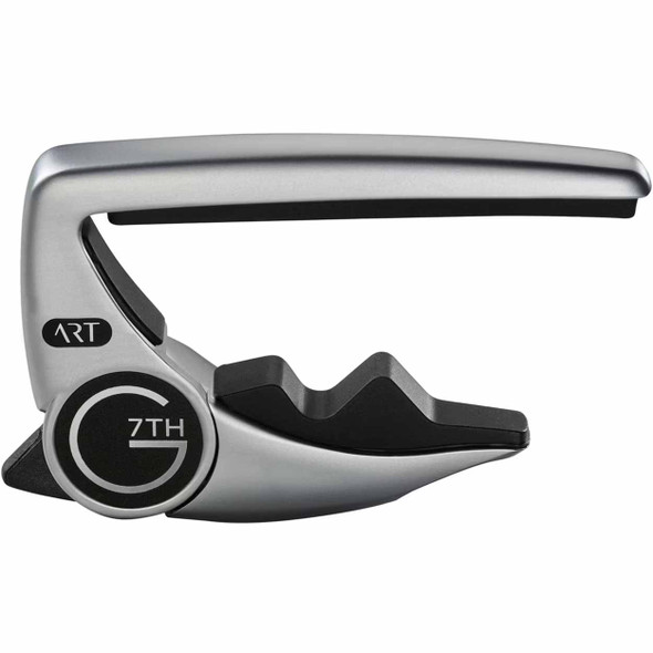  G7th Performance 3 Classical Guitar Capo - Chrome card