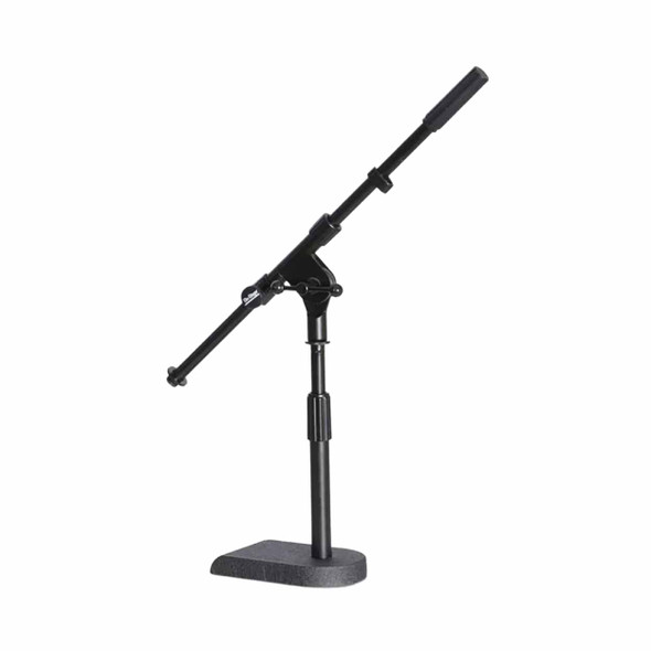  On-Stage Bass Drum/Boom Combo Microphone Stand card