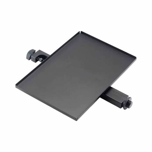 On Stage u-mount® Mic Stand Tray card
