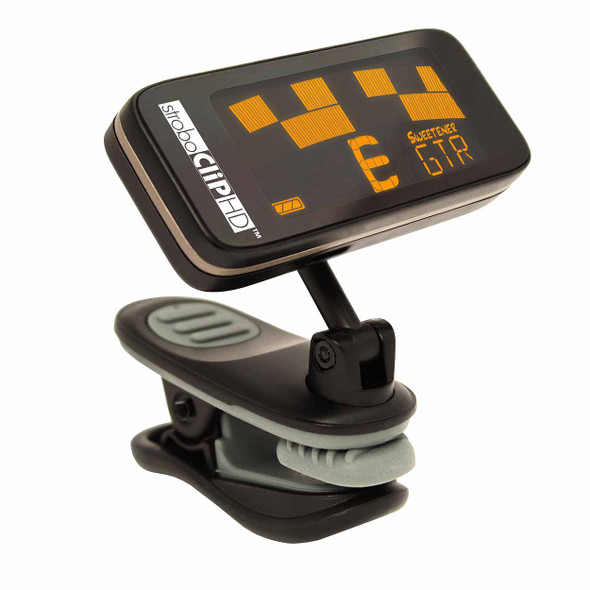 Peterson StroboClip HD Tuner