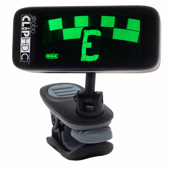 Peterson StroboClip HDC Tuner