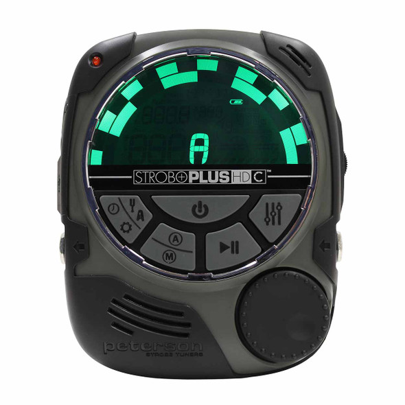 Peterson StroboPLUS HDC (Color Strobe Tuner / Metronome / Timer)