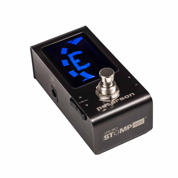 Peterson StroboStomp Mini Pedal Tuner