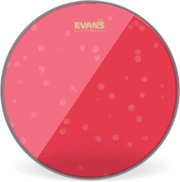 Evans Hydraulic Red Drum Head – 14 Inch (TT14HR)
