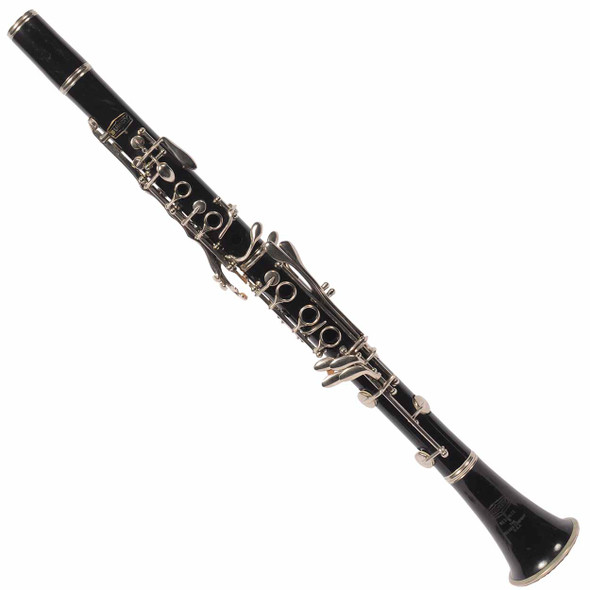  Bundy Resonite Bb Student Clarinet Used [S201646] card