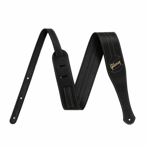 Gibson The Classic Guitar Strap - Black
