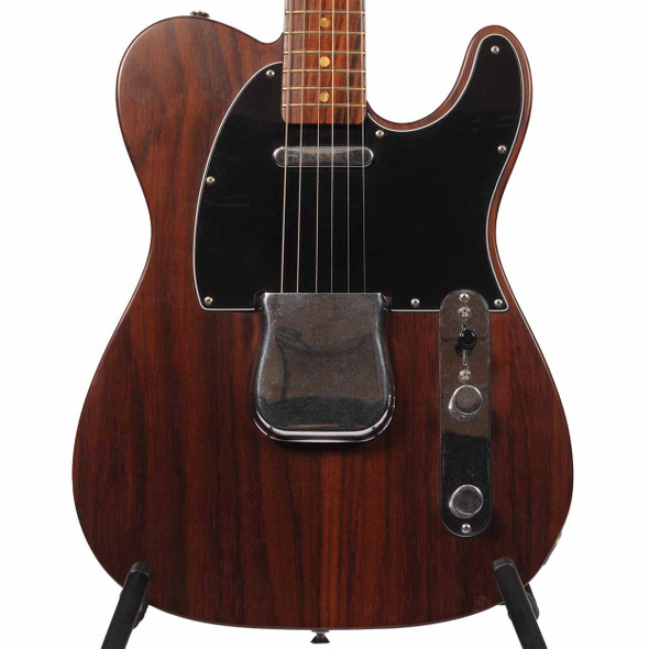  Fender 2007 Telecaster Rosewood Custom Shop Limited Release CLT CLC Electric Guitar & Case Used card