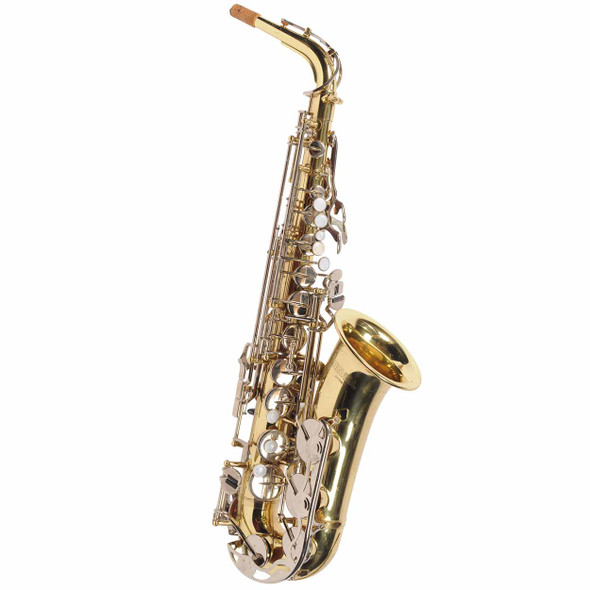  Yamaha YAS-23 Alto Saxophone Outfit USED [224087] card