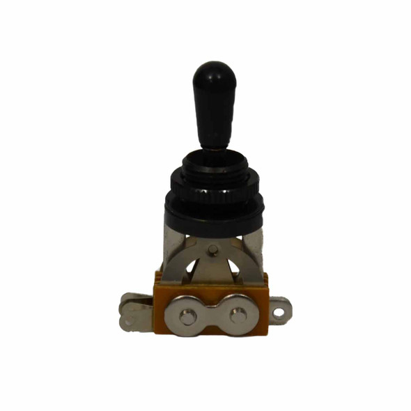  All Parts EP-4364-003 Short Toggle Switch- Black card