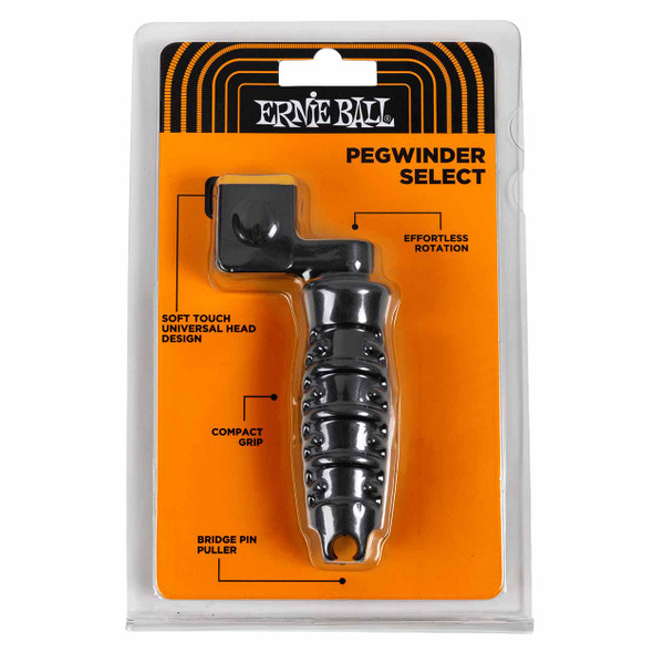  Ernie Ball Pegwinder Select card