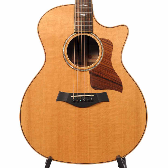  Taylor 2019 814ce V-Class Acoustic-Electric Guitar with Original Case Used card