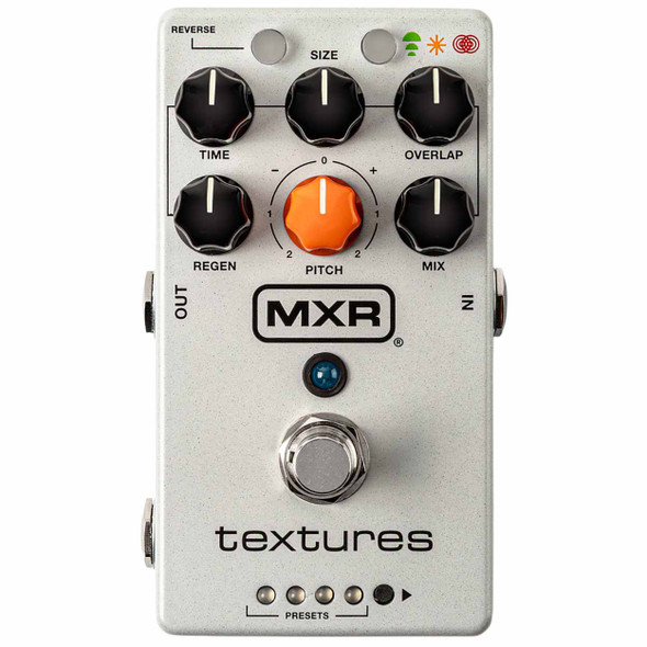  MXR Textures Granular Synth Engine card