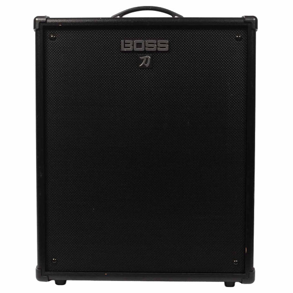  Boss Katana KTN210B 2x10 Bass Combo Amplifier with Bluetooth Adapter & GA-FC Foot Controller Used card