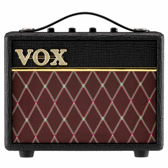  Vox AC MINI 10W Combo Amplifier card