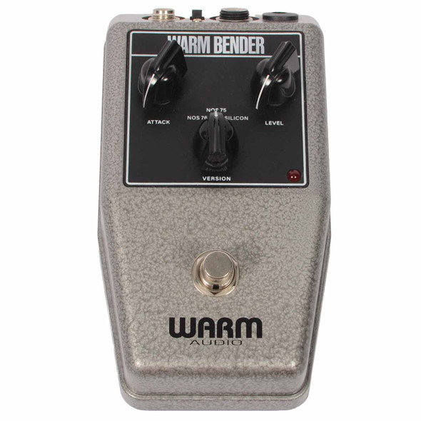  Warm Audio Warm Bender Fuzz Pedal Used card
