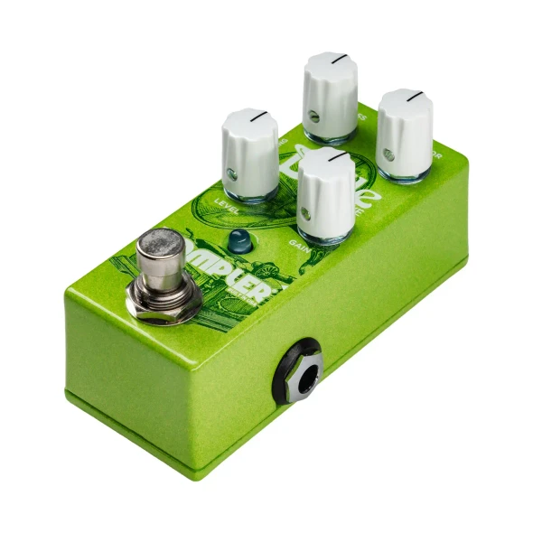 Wampler Belle Overdrive Pedal card