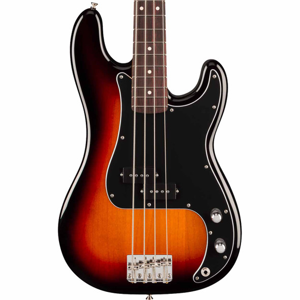  Fender American Professional Classic Precision Bass - Rosewood Fingerboard, 3-Color Sunburst card
