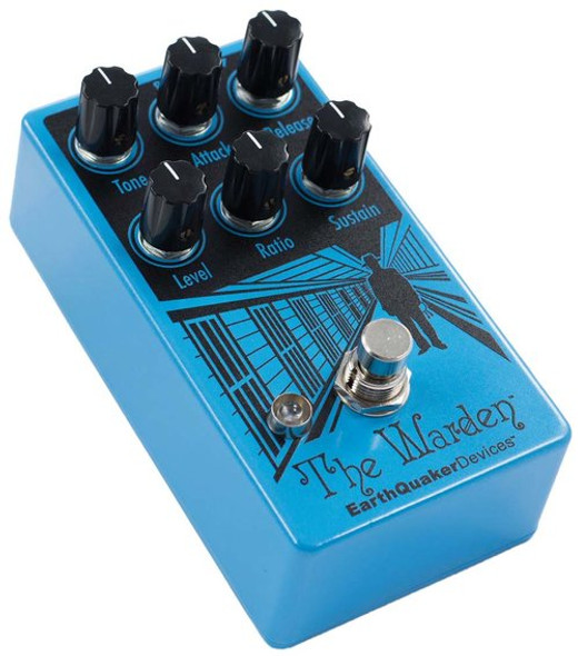 ギター EarthQuaker Devices Arrows V2 EarthQuaker Devices Arrows V2 Preamp Booster Pedal | zZounds