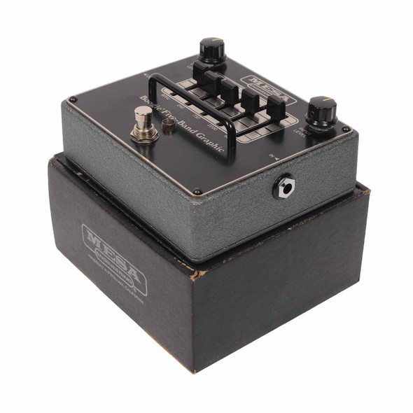 Mesa/Boogie Boogie Five-Band Graphic EQ Pedal Used card