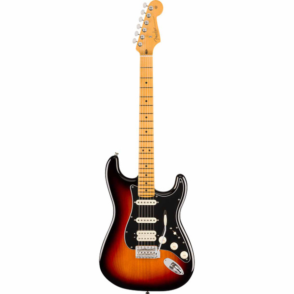Fender American Professional Classic Stratocaster HSS Electric Guitar - 3-Color Sunburst card