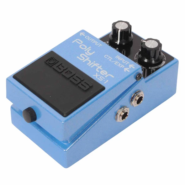 BOSS XS-1 Poly Shifter Effects Pedal Used card