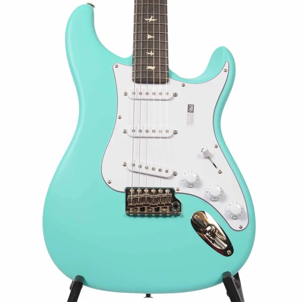  PRS 2026 Silver Sky Wild Blue Limited Edition Electric Guitar card