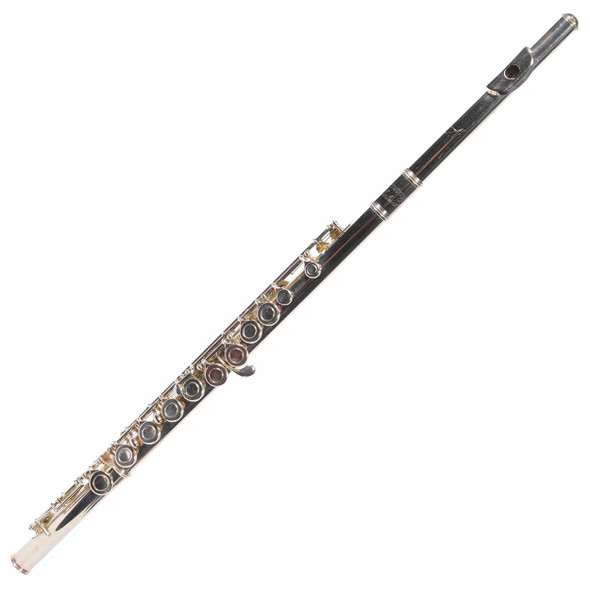  Armstrong Soloist Flute with Case Used [8113413] card