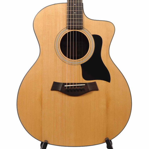  Taylor 114ce Sapele/Sitka Bullet Tree Prototype Acoustic-Electric Guitar card