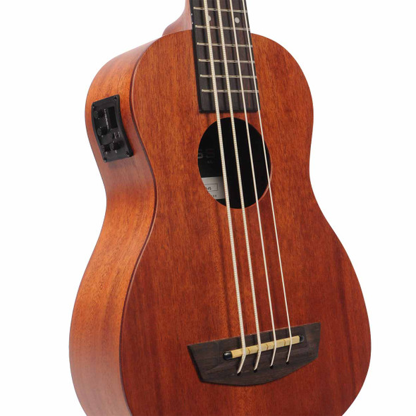 Kala U-BASS Nomad FS Acoustic-Electric Bass card