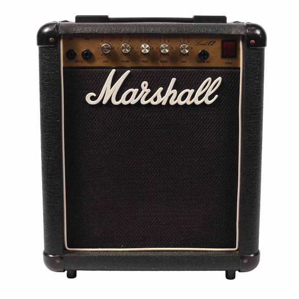  Marshall Lead 12 Model 5005 1x10" Guitar Combo Amp Used card