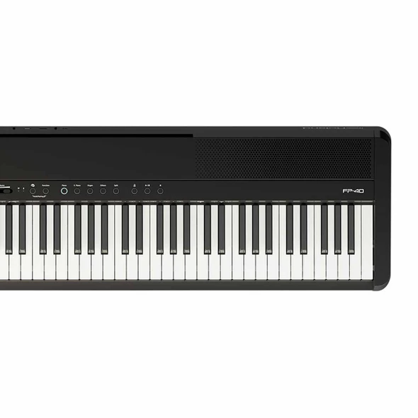 Roland FP-40 Digital Piano card
