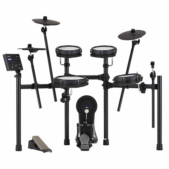 Roland TD-07DMK2 V-Drums Kit card