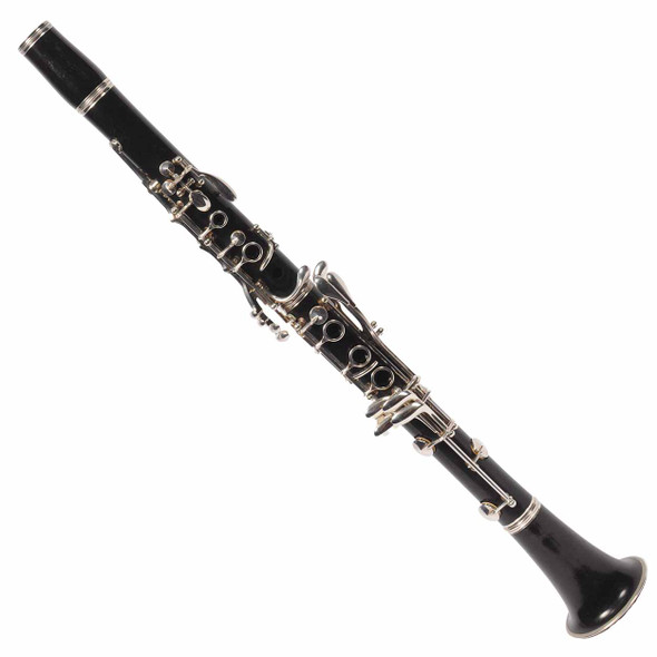 Buffet Crampon E11 Intermediate Wooden Clarinet with Case Used card
