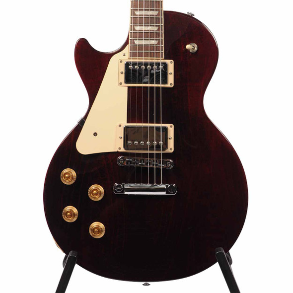  Les Paul Studio (Left-handed) - Wine Red card