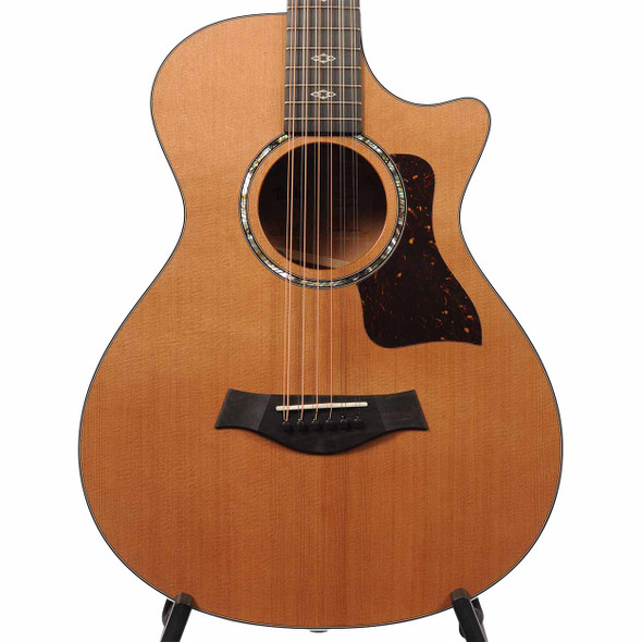  Taylor Next Generation 552ce 12-Fret 12-String Natural card