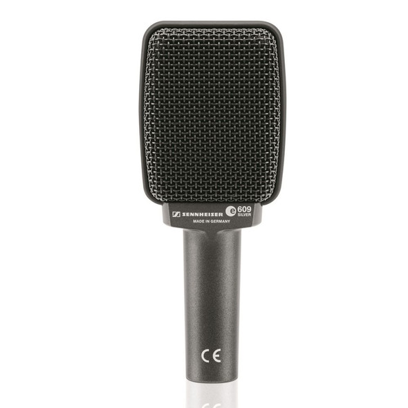 Sennheiser E609 Dynamic Instrument/Cab Microphone card