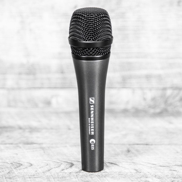  Sennheiser E835 Cardioid Handheld Dynamic Microphone card
