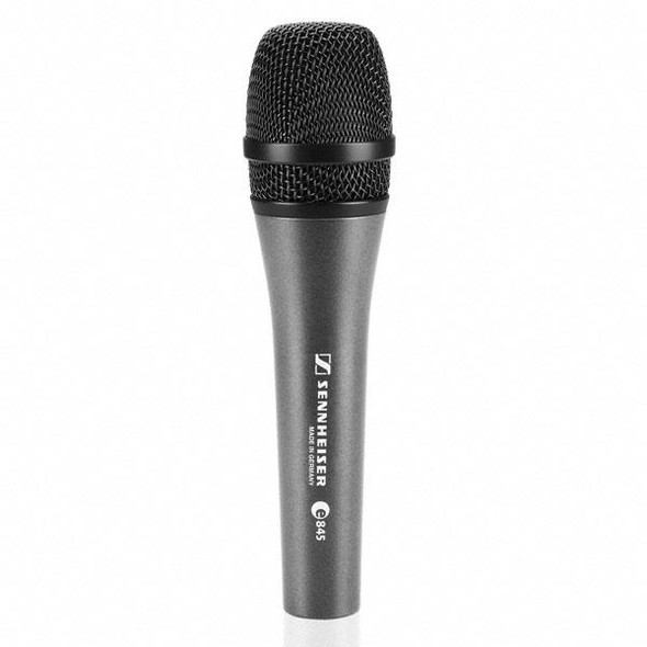 Sennheiser e845 Handheld Dynamic Cardioid Microphone